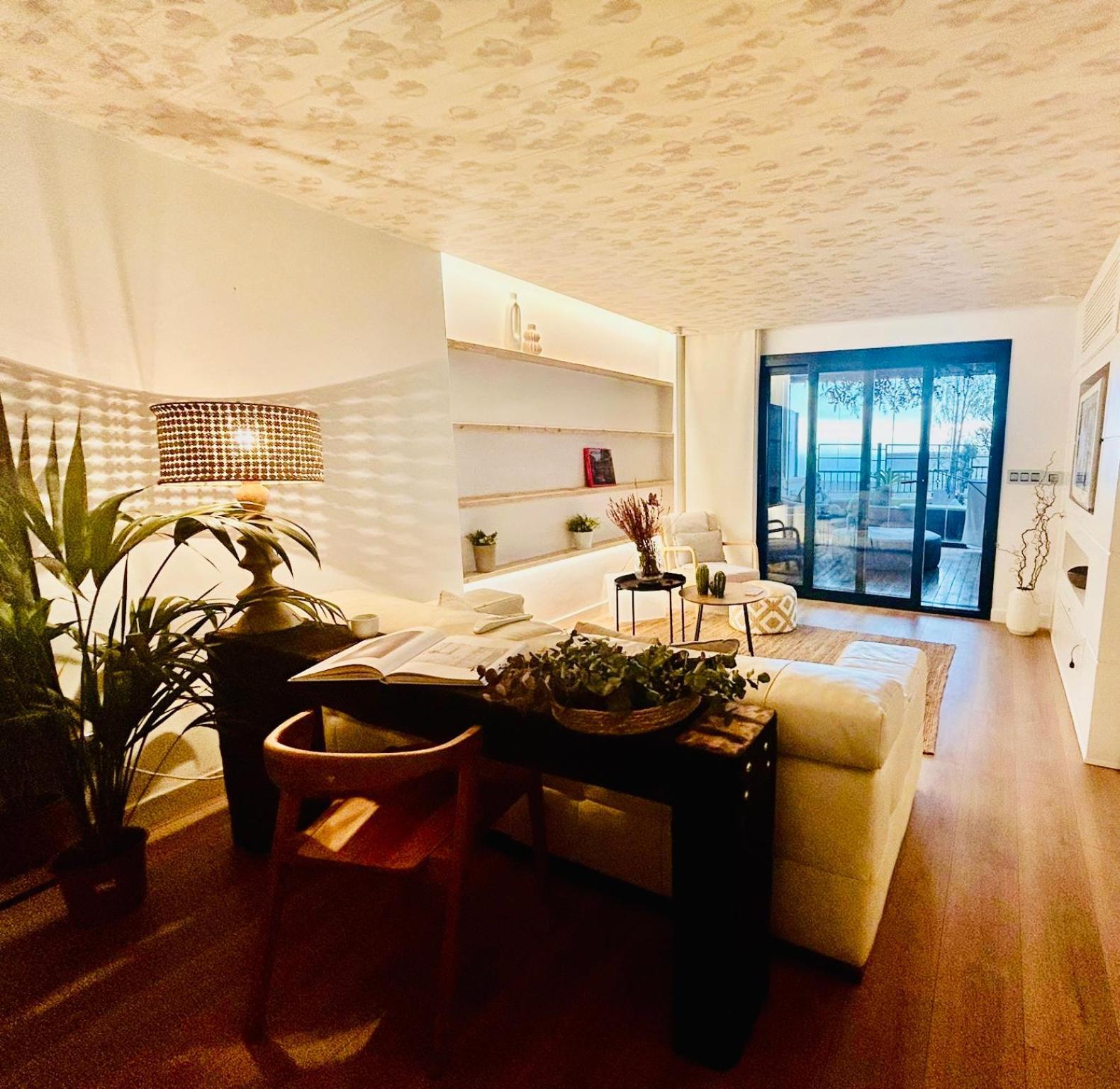 Apartamento con vistas a la sierra de Altea Exterior foto